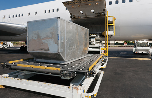 Air Freight solutions tailored for you - First Lane Deliveries