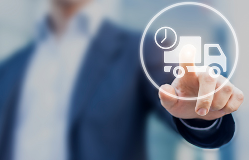 Top-Shelf Retail Logistics and Inventory Management | First Lane Deliveries