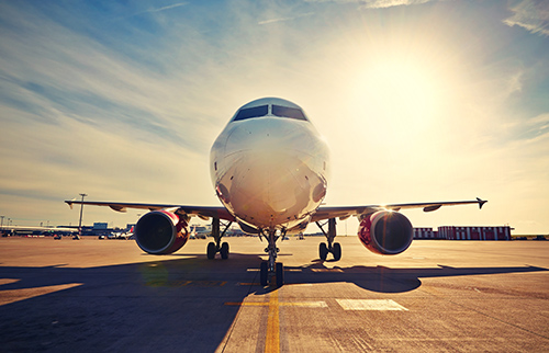 Time critical logistics Air plane Next Flight Out - First Lane Deliveries