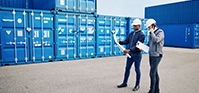 Logistics & supply chain solutions tailored for you - First Lane Deliveries
