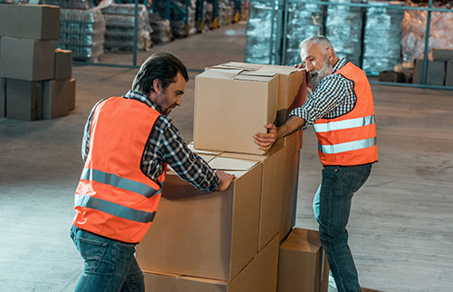 European 3PL Logistics Services