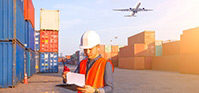 Freight Forwarding & supply chain solutions tailored for you - First Lane Deliveries