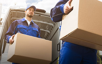 White Glove Services - End-to-End Domestic & International Logistics Company - First Lane Deliveries